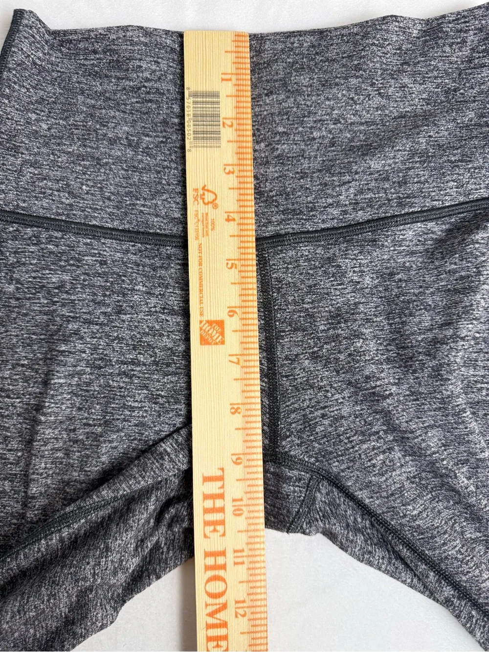lululemon athletica Women’s Dark Gray Heather Leggings